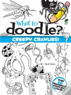 Capa do artigo What To Doodle? Creepy Crawlies!