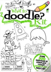 What To Doodle? Kit
