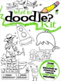 What To Doodle? Kit - Preview