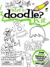Capa do artigo What To Doodle? Kit