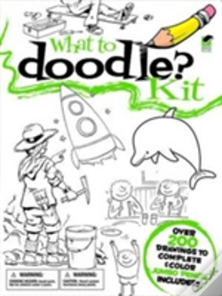 Capa do artigo What To Doodle? Kit