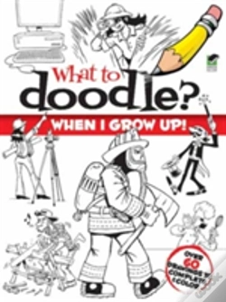 Capa do artigo What To Doodle? When I Grow Up!