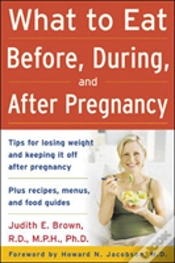 Capa do artigo What To Eat Before, During, And After Pregnancy