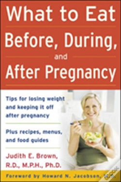 Capa do artigo What To Eat Before, During, And After Pregnancy