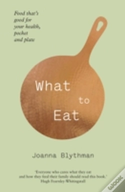 Capa do artigo What To Eat