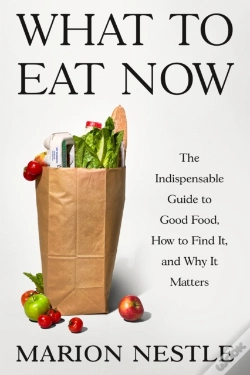 Capa do artigo What To Eat Now
