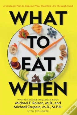 Capa do artigo What To Eat When