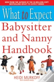 Capa do artigo What To Expect Babysitter And Nanny Handbook