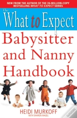 Capa do artigo What To Expect Babysitter And Nanny Handbook