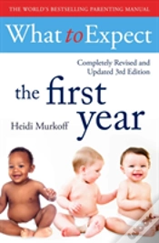 Capa do artigo What To Expect The 1st Year (3rd Edition)