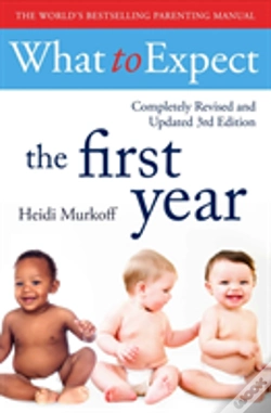 Capa do artigo What To Expect The 1st Year (3rd Edition)