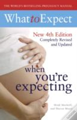 Capa do artigo What To Expect When You'Re Expecting 4th Edition
