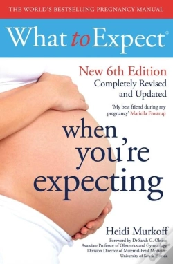 Capa do artigo What To Expect When You'Re Expecting 6th Edition