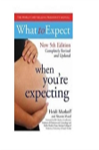 What To Expect When You'Re Expecting