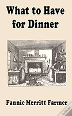 Capa do artigo What To Have For Dinner