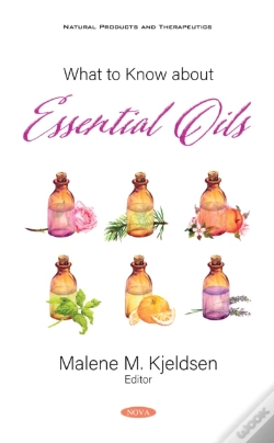 Capa do artigo What To Know About Essential Oils