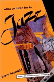 Capa do artigo What To Listen For In Jazz