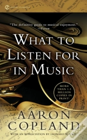 Capa do artigo What To Listen For In Music