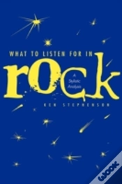 Capa do artigo What To Listen For In Rock