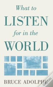Capa do artigo What To Listen For In The World
