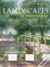 Capa do artigo What To Paint: Landscapes In Watercolour