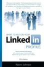 What To Put On Your Linkedin Profile - Preview