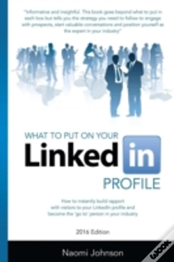 Capa do artigo What To Put On Your Linkedin Profile