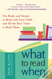 Capa do artigo What To Read When