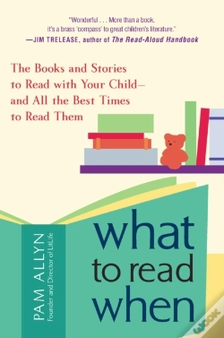 Capa do artigo What To Read When