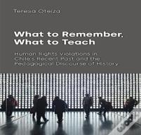 What To Remember, What To Teach