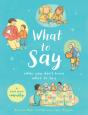What To Say When You Don'T Know What To Say - Preview