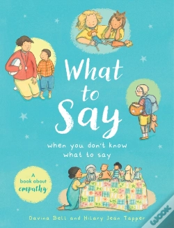 Capa do artigo What To Say When You Don'T Know What To Say
