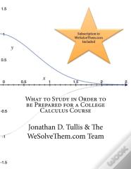 What To Study In Order To Be Prepared For A College Calculus Course