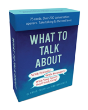 What To Talk About: With Friends, With Strangers, With Your Aunt'S Boyfriend, Greg - Preview