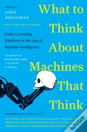 Capa do artigo What To Think About Machines That Think