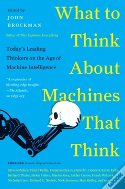 Capa do artigo What To Think About Machines That Think