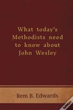 Capa do artigo What Today'S Methodists Need To Know About John Wesley