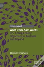 Capa do artigo What Uncle Sam Wants