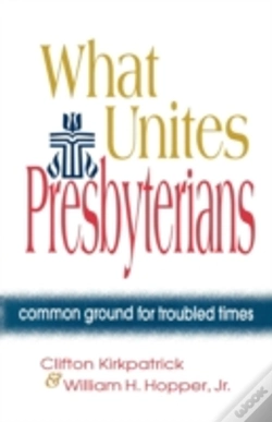 Capa do artigo What Unites Presbyterians