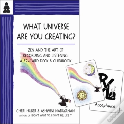 Capa do artigo What Universe Are You Creating?