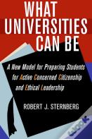 What Universities Can Be