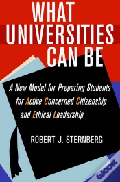 Capa do artigo What Universities Can Be