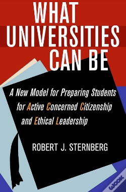 Capa do artigo What Universities Can Be