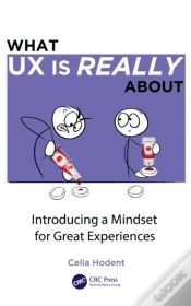 Capa do artigo What Ux Is Really About