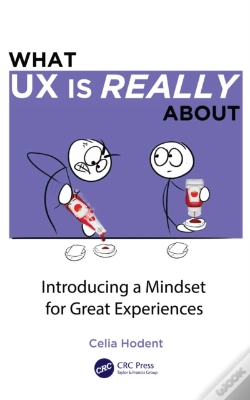 Capa do artigo What Ux Is Really About
