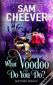 Capa do artigo What Voodoo Do You Do : A Paranormal Wom