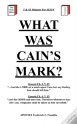 Capa do artigo What Was Cain'S Mark?