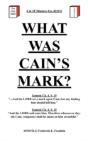 What Was Cain'S Mark? - Preview