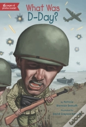 Capa do artigo What Was D-Day?
