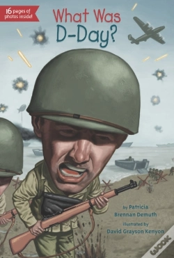 Capa do artigo What Was D-Day?